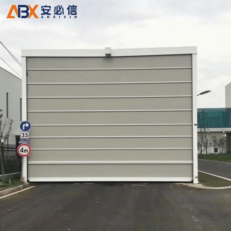 铁岭柔性门