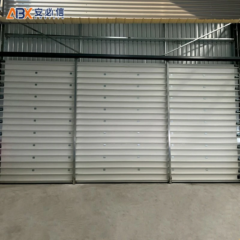 铁岭高扬程滑升门