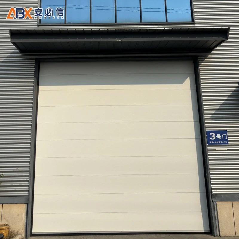 铁岭工业提升门